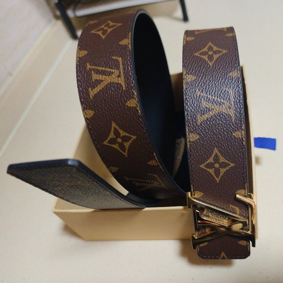 Louis Vuitton Brown Women\'s Belt main image 2
